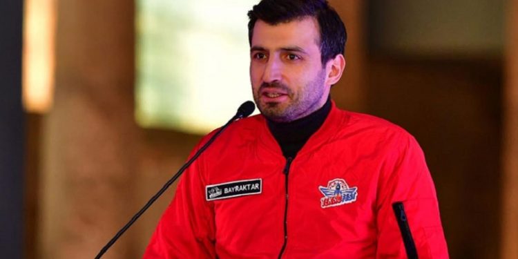 Selçuk Bayraktar Reuters'a konuştu: Şehir içi ulaşımı değiştirecek 'taksi drone' üzerinde çalışıyoruz