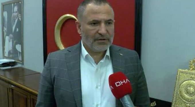 Semih Tufan Gülaltay ‘Cumhurbaşkanı’na hakaret’ten tutuklandı
