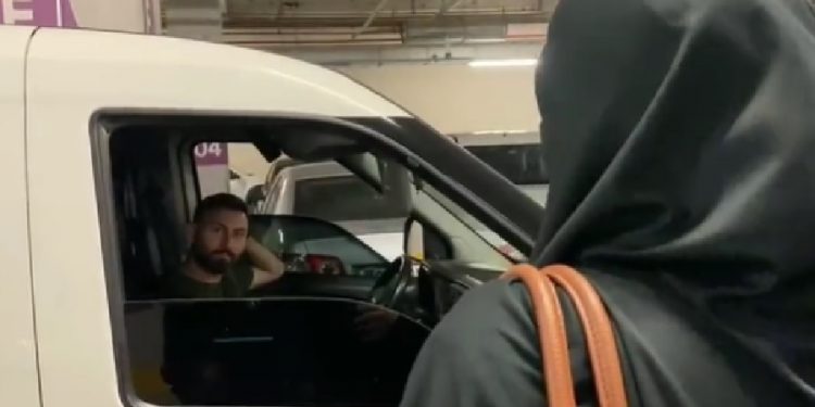 Semra Kuytul kendisini gece gündüz takip eden sivil polisleri ifşa etti