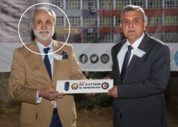 Sendika başkanı, aylık gelirini söyleyemedi: Rakam telaffuz etmeyeceğim!