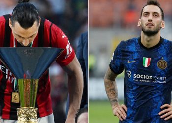 Serie A şampiyonluğunda Ibrahimovic detayı, Hakan Çalhanoğlu şanssızlığı