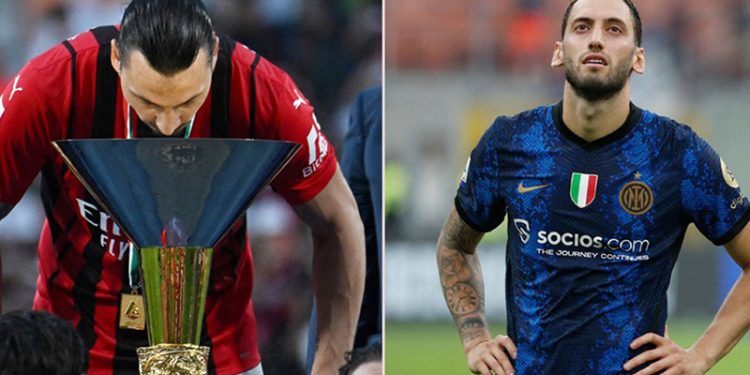 Serie A şampiyonluğunda Ibrahimovic detayı, Hakan Çalhanoğlu şanssızlığı