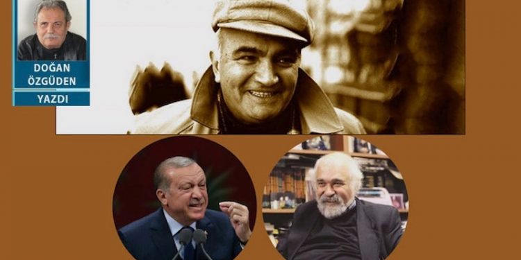 Sevgili Ekmekçi, avcılar hâlâ çalılıkta...