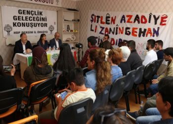 Sezai Temelli: Genç siyaset statükoya karşı olmaktır