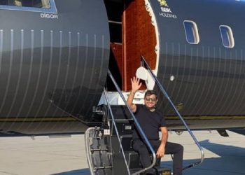 Sezgin Baran Korkmaz’ın özel uçağı Reza Zarrab’a mı satıldı?