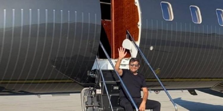 Sezgin Baran Korkmaz’ın özel uçağı Reza Zarrab’a mı satıldı?