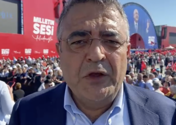 Sezgin Tanrıkulu Gerçek Gündem’e konuştu: Erdoğan önceden mağdurdu şimdi zalim oldu, onu sandıkta göndereceğiz