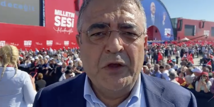 Sezgin Tanrıkulu Gerçek Gündem’e konuştu: Erdoğan önceden mağdurdu şimdi zalim oldu, onu sandıkta göndereceğiz