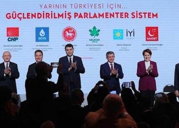 Seçim hazırlığı: Muhalefet liderleri sahaya iniyor