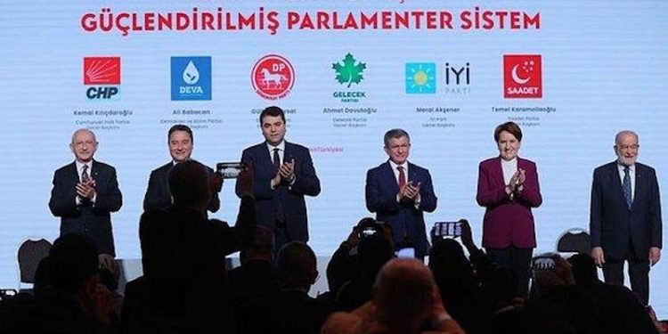 Seçim hazırlığı: Muhalefet liderleri sahaya iniyor
