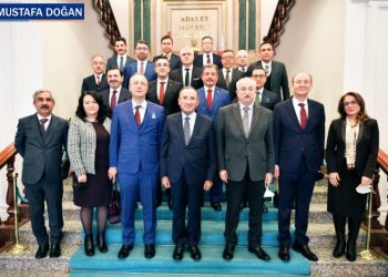 Seçim tehditleri: SADAT ve Yargıda Birlik Derneği