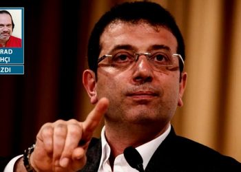 Seçime doğru Ekrem İmamoğlu