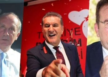 Seçimlere girebilecek parti sayısı arttı