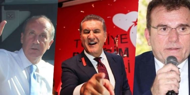 Seçimlere girebilecek parti sayısı arttı