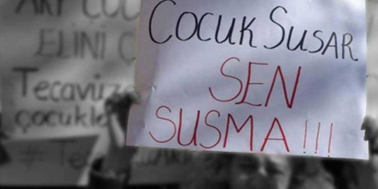 Silopi’de Mehmet Salih Gündüz isimli öğretmen çocukları sistematik cinsel tacize maruz bıraktı