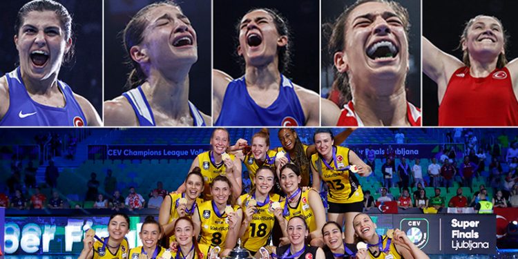 Sina Koloğlu, Avrupa ve dünya şampiyonu kadın sporcuların reyting rakamlarını paylaştı: Bu muydu karşılığı bu kadar büyük başarıların?