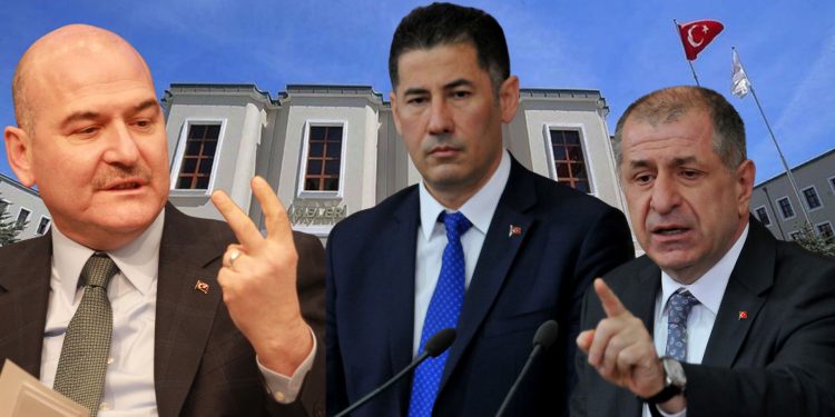 Sinan Ogan da İçişleri Bakanlığı’na önüne gidiyor: Soylu yüzüme söylesin