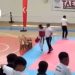 Skandal anlar kamerada; elenen bayan sporcusuna böyle tokat attı