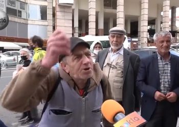Sokak röportajında ‘pes’ dedirten diyalog: ‘Eskiden su mu içiyordun, içme’