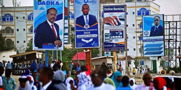 Somali'de 33 saatlik sokağa çıkma yasağı