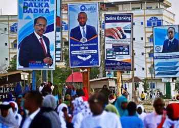 Somali'de cumhurbaşkanı adaylığına rekor başvuru