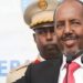 Somali'de eski cumhurbaşkanı Hasan Şeyh Mahmud 214 oyla yeniden seçildi