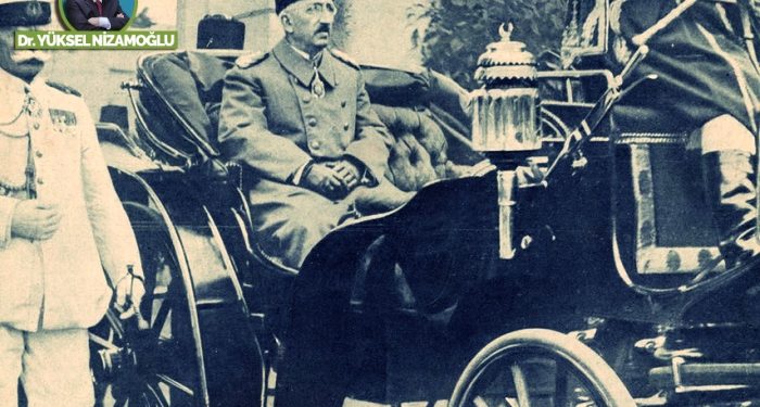 Son Padişah Vahdeddin sürgünde neler yaşadı?