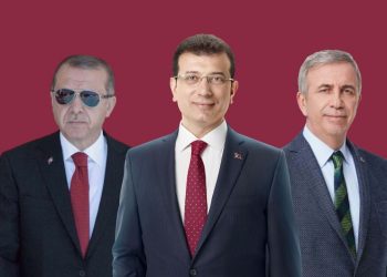 Son anket: Erdoğan’a karşı 4 isim de kazanıyor, İmamoğlu ve Yavaş fark atıyor