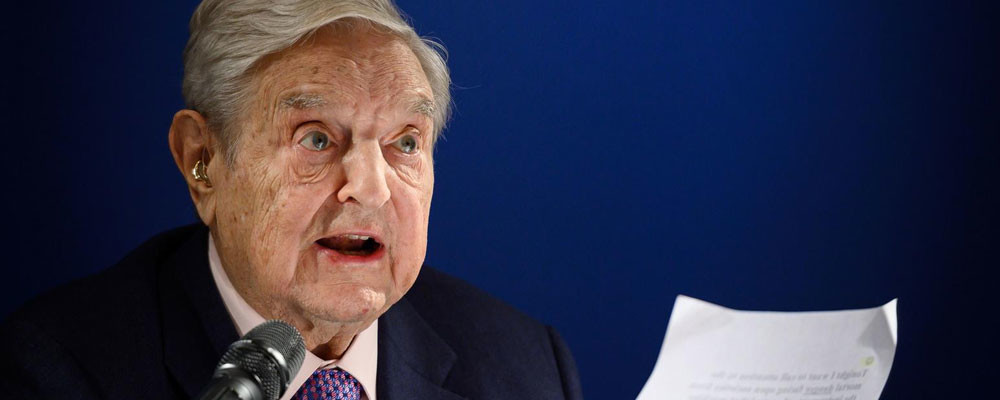 Soros: Üçüncü Dünya Savaşı'nın başlangıcında olabiliriz