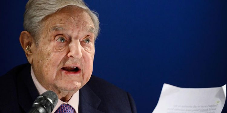 Soros: Üçüncü Dünya Savaşı'nın başlangıcında olabiliriz