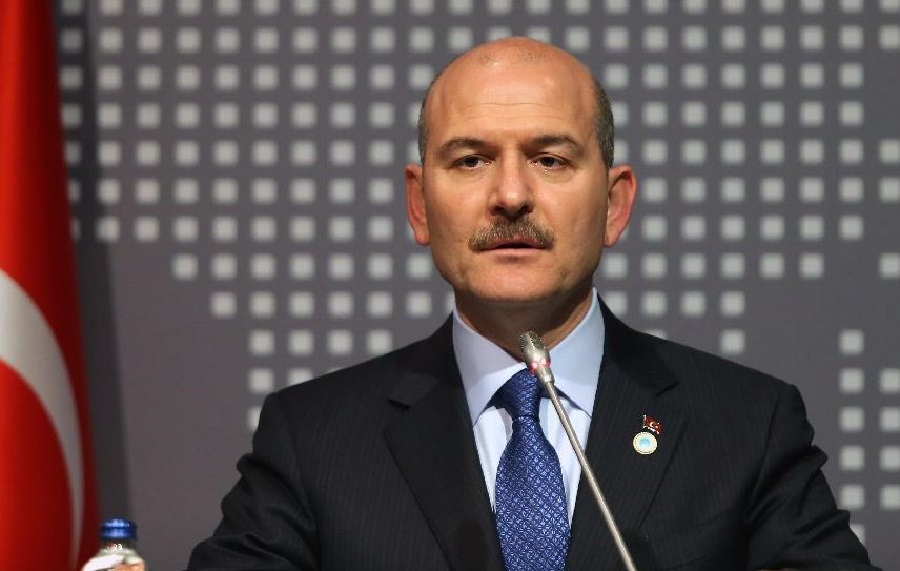 Soylu’dan vatandaşlık verilen Suriyeli sayısı iddiası