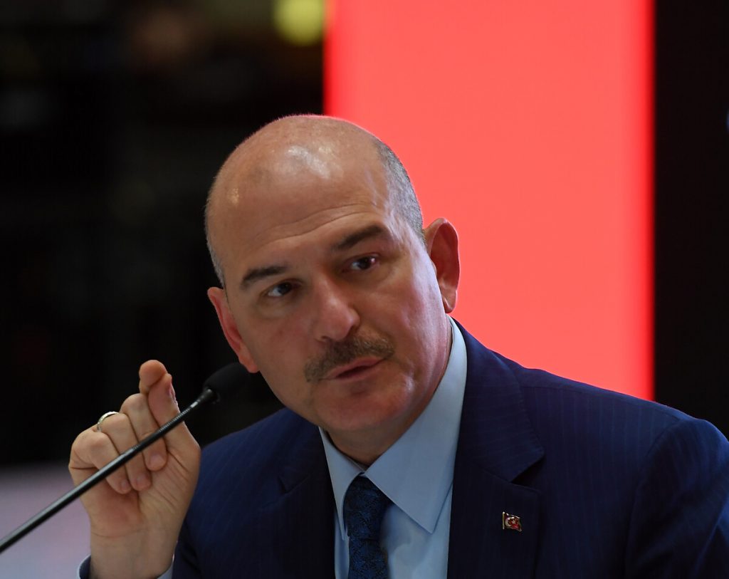 Soylu, ‘gönüllü’ dönen sığınmacı sayısını açıkladı