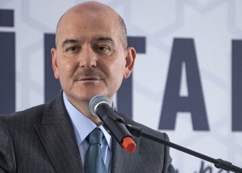 Soylu: Bugüne kadar vatandaşlık hakkı kazanan Suriyeli sayısı 200 bin 950