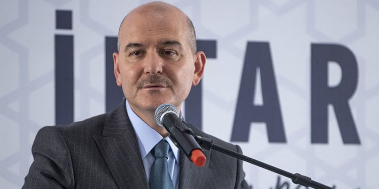 Soylu: Bugüne kadar vatandaşlık hakkı kazanan Suriyeli sayısı 200 bin 950