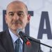 Soylu: Bugüne kadar vatandaşlık hakkı kazanan Suriyeli sayısı 200 bin 950