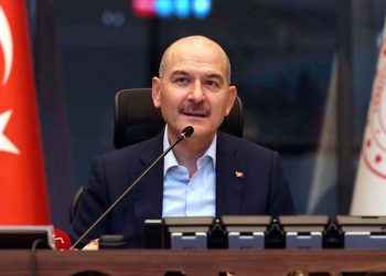 Soylu: Kılıçdaroğlu’nun SADAT’a gitmesi sivil itaatsizliği harekete geçirmektir