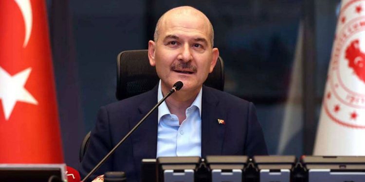 Soylu: Kılıçdaroğlu’nun SADAT’a gitmesi sivil itaatsizliği harekete geçirmektir