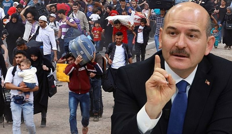 Soylu göçmenlerle ilgili soru önergelerini yanıtlamıyor: 'T.C. vatandaşlığını satışa çıkaran anlayış var'