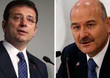 Soylu, İmamoğlu&rsquo;nun &ldquo;ahmak&rdquo; s&ouml;z&uuml;ne dava a&ccedil;mış