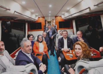 Soylu'nun danışmanı, İmamoğlu'nun yanında olan Akif Beki'yi hedef aldı