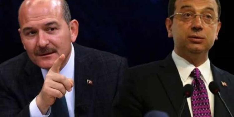 Soylu'nun İmamoğlu'na açtığı davada savcı, hapis cezası ve siyasi yasak istiyor