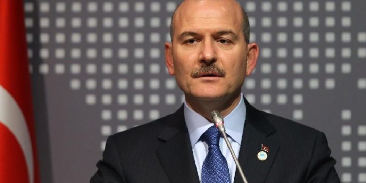 Soylu’dan vatandaşlık verilen Suriyeli sayısı iddiası