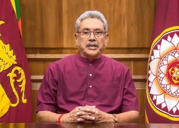 Sri Lanka Devlet Başkanı'ndan ekonomik kriz nedeniyle "uluslararası yardım" çağrısı