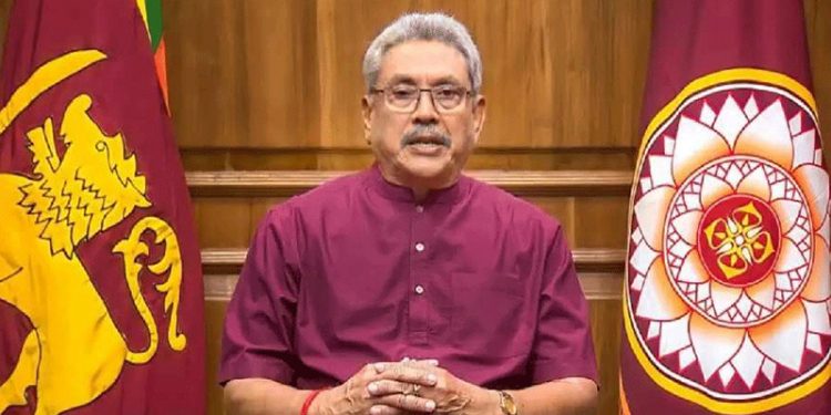 Sri Lanka Devlet Başkanı'ndan ekonomik kriz nedeniyle "uluslararası yardım" çağrısı