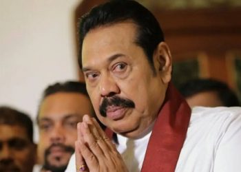 Sri Lanka'da tansiyon yükseliyor: İstifa eden başbakan güvenlik gerekçesiyle deniz üssüne götürüldü