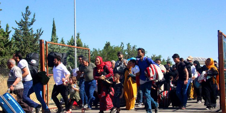 Suriye Dışişleri Bakanlığı: Erdoğan’ın mültecileri geri gönderme planını kabul etmiyoruz