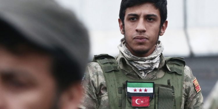 Suriyeli muhalif komutanlar: ÖSO liderlerine “Türk ordusunun yanında olmaya hazır olun” emri verildi