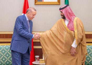 Suudi Arabistan devlet televizyonu: ‘Erdoğan defalarca ziyaret talebinde bulundu, 5 yıl sonra amacına ulaştı’