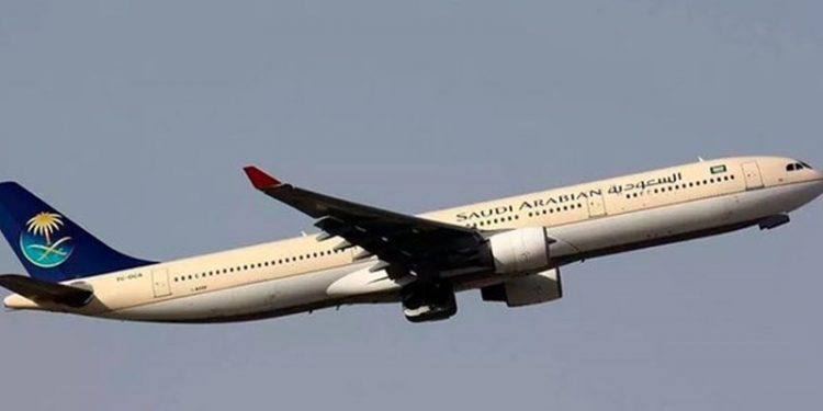 Suudi Arabistan havayolları 2 yıl aradan sonra İstanbul uçuşlarına başlıyor
