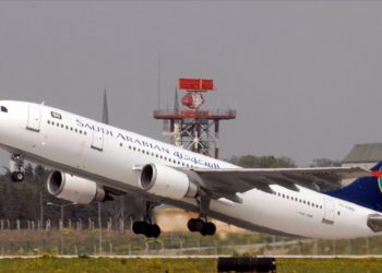 Suudi Arabistan havayolları 2 yıl aradan sonra İstanbul'a ilk tarifeli uçuşunu yapacak